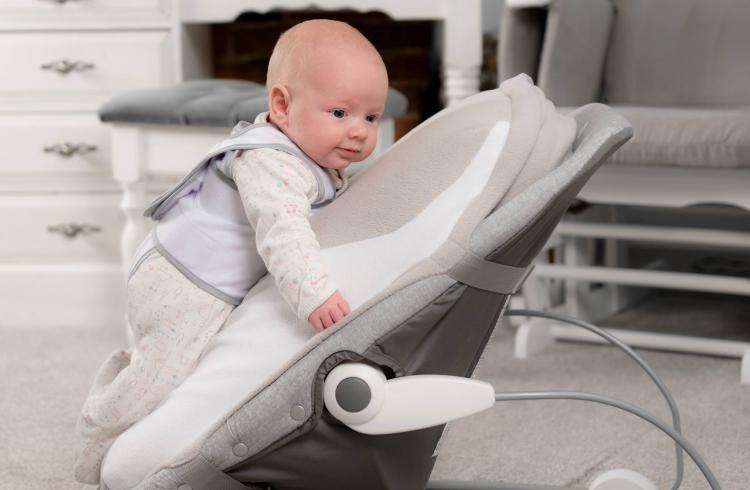 chair for colic baby