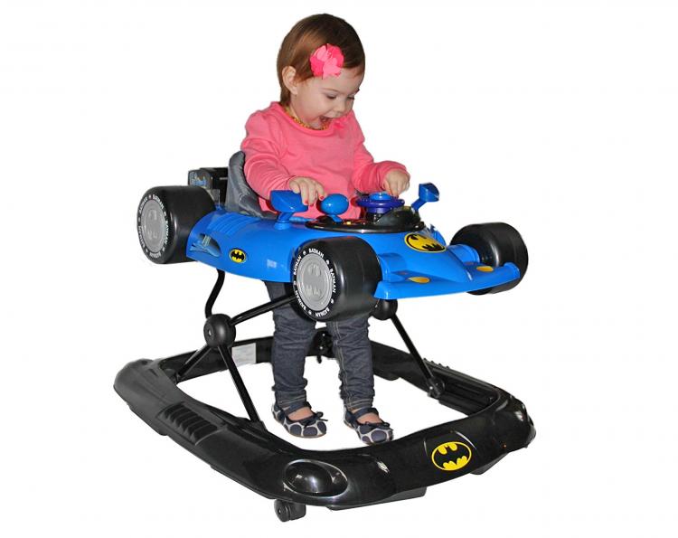 Baby Batman Walker - Batmobile baby walker