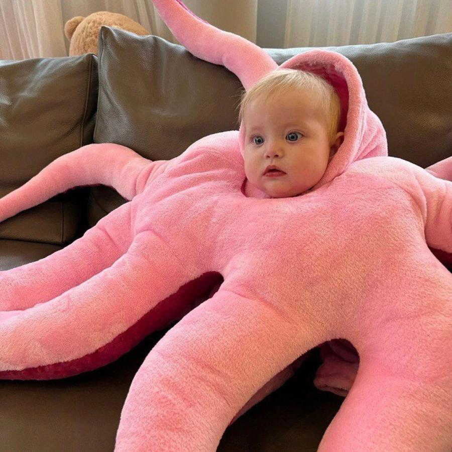 baby octopus costume 1071