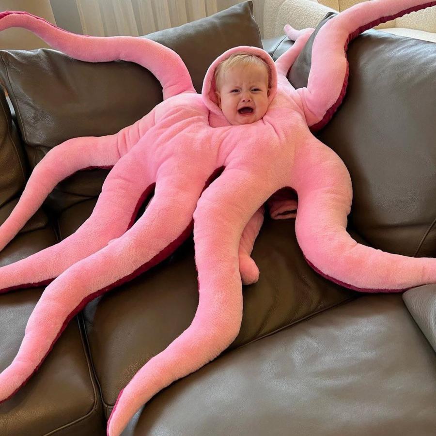 Baby Octopus Costume