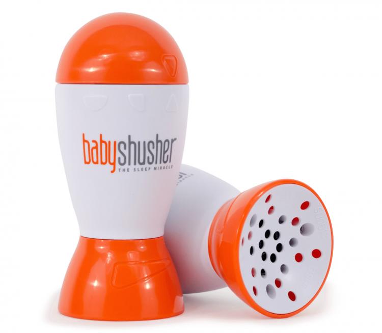 Baby Shusher Baby Gadget - Shushes your baby to put them back to sleep - baby Stop crying gadget