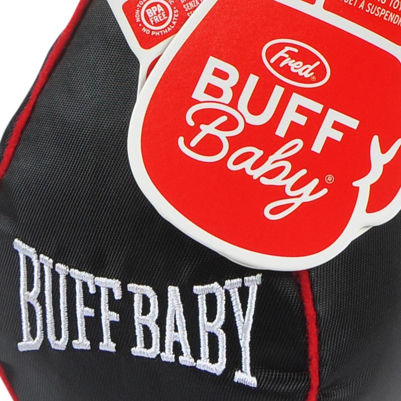 Baby Speed Bag Funny Boxing car seat crinkle toy