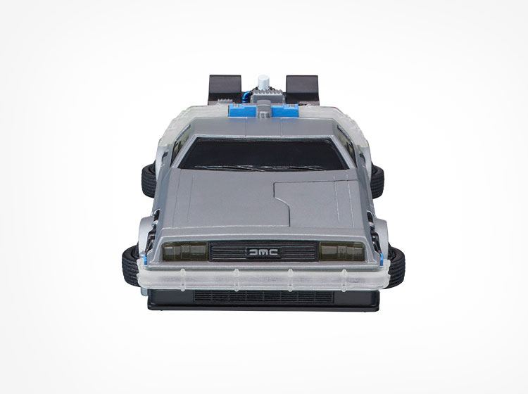 You Can Now Get a Back To The Future DeLorean Car iPhone Case