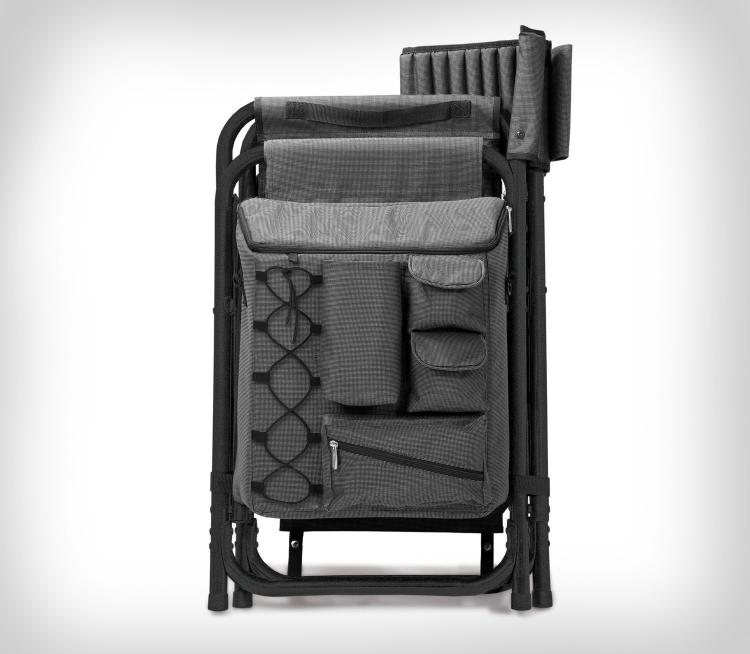 Large Folding Backpack Cooler Chair - PGJLMW007 - IdeaStage