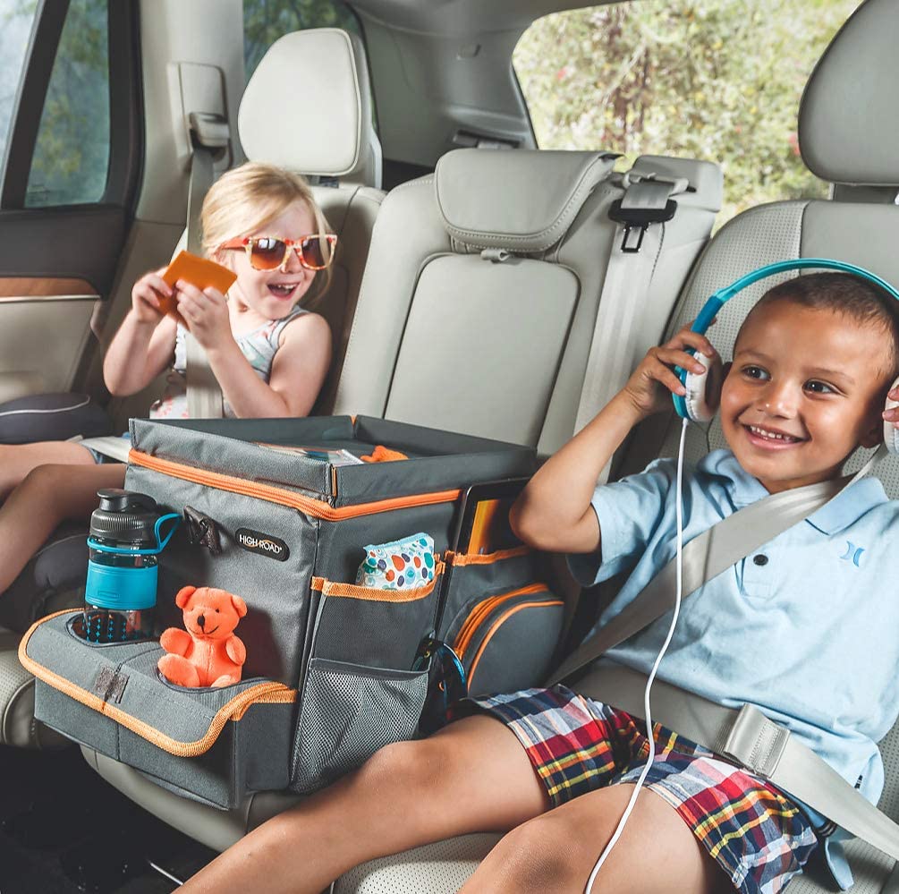 CarHop Backseat Car Organizer For Kids