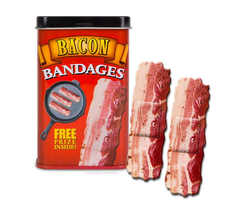 Bacon Bandages