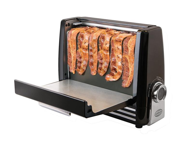 Shoppers Say This Best-Selling Grill Pan Is The Secret To Crispy  Bacon