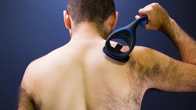 BakBlade 2.0 Shave Your Own Back - Self-back shaver