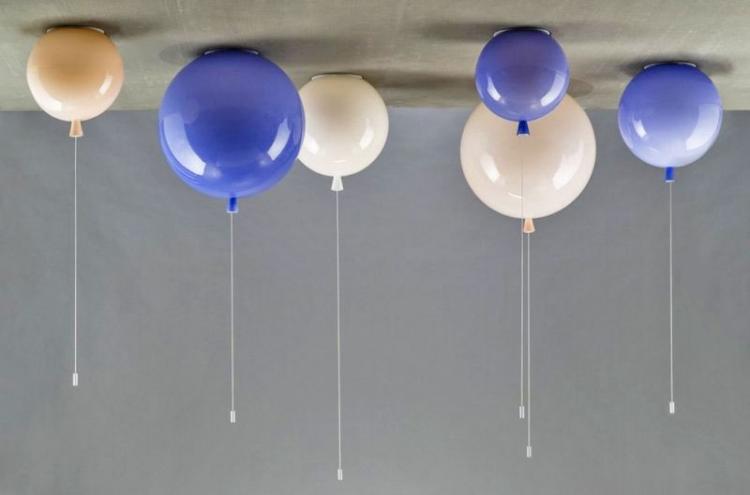 Balloon Shaped Ceiling Lights