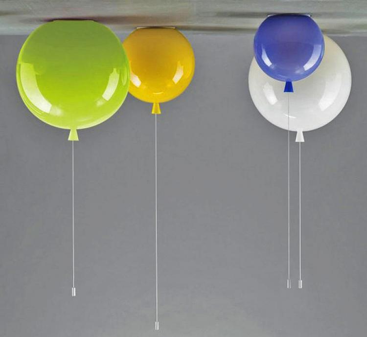 Balloon Shaped Ceiling Lights