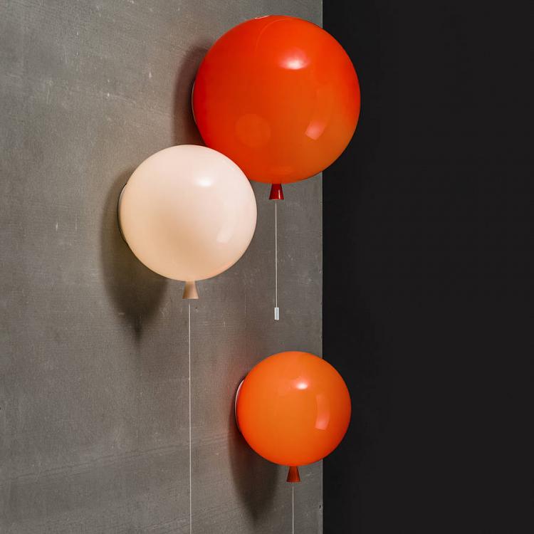 Balloon Shaped Wall Lights