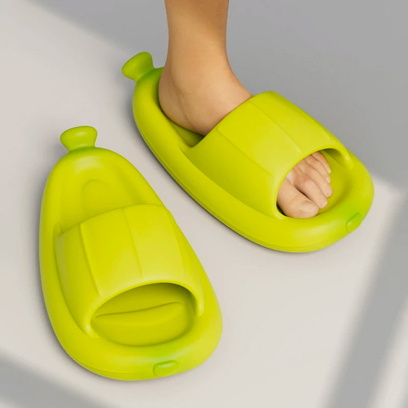 Banana Slides Banana Sandals