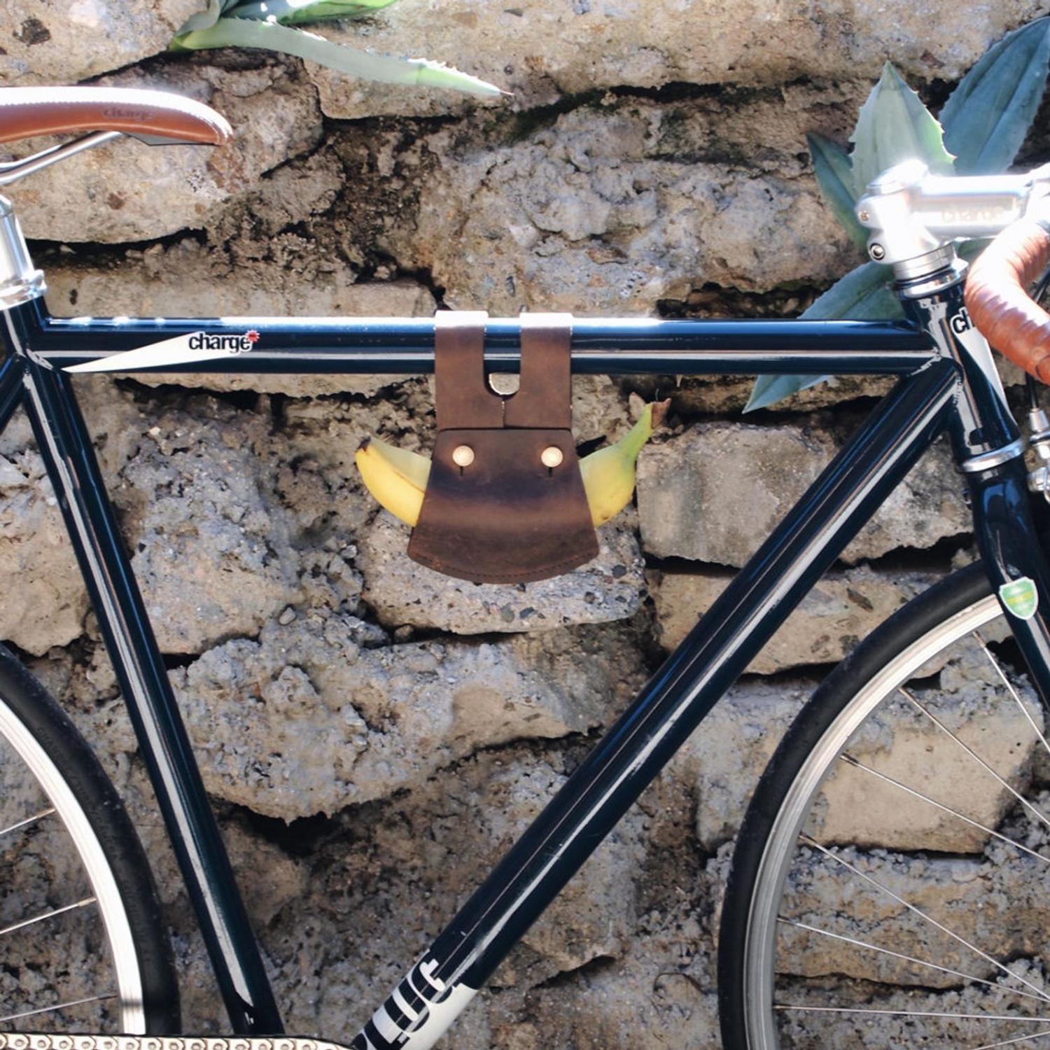 bike banana holder