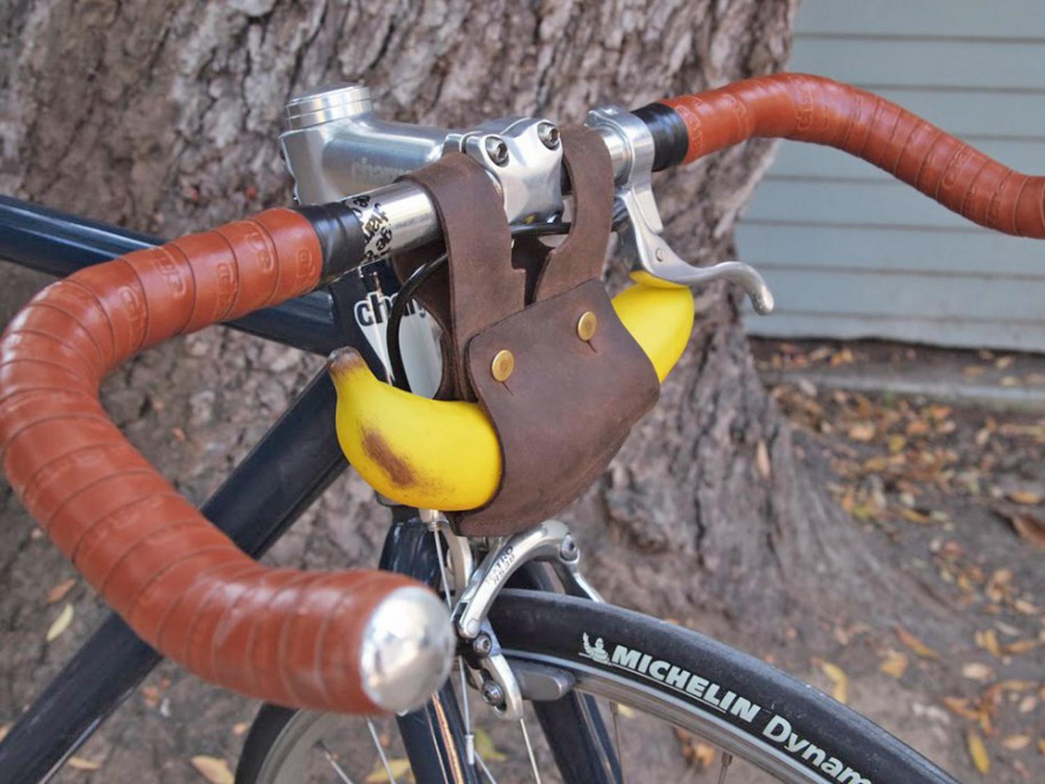 bicycle banana