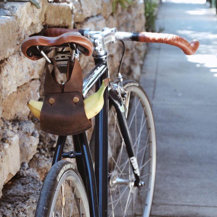 bike banana holder