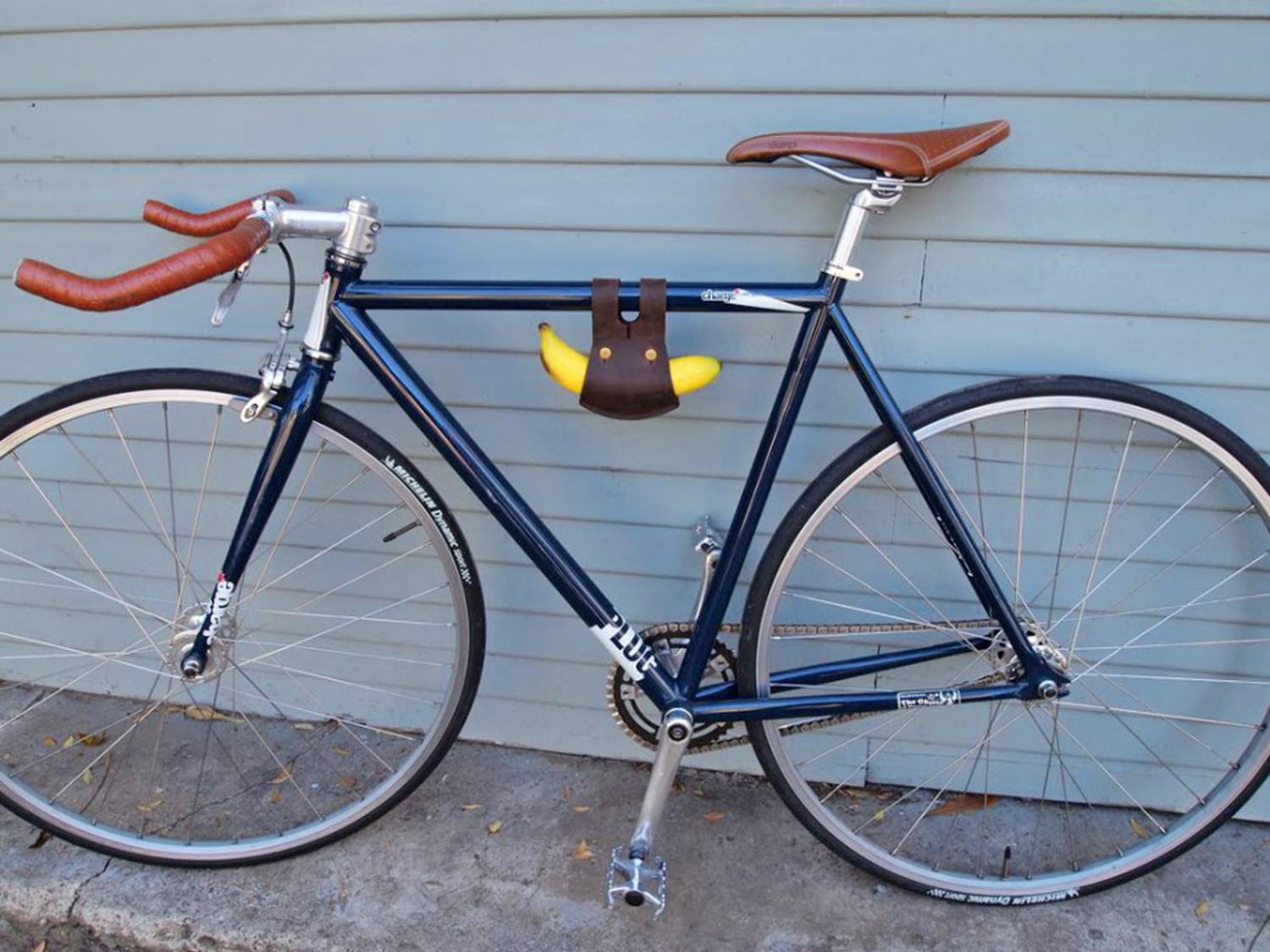 banana handlebars bike