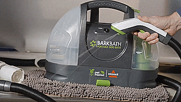 Bissel Bark Bath - BarkBath portable dog bath - portable dog washer vacuum