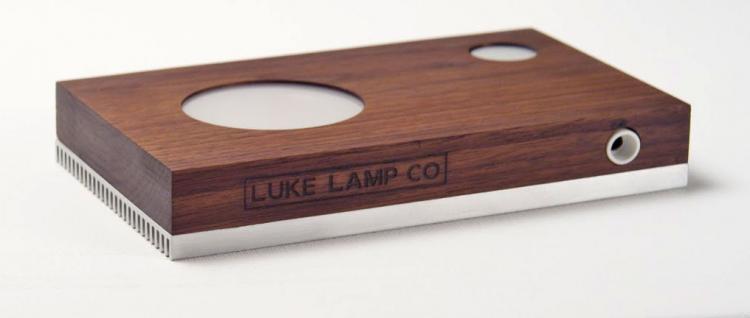 Baselamp - Make Your Own Lamp From Transparent Objects