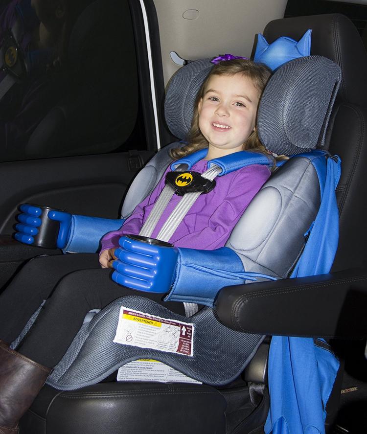 Batman infant outlet car seat