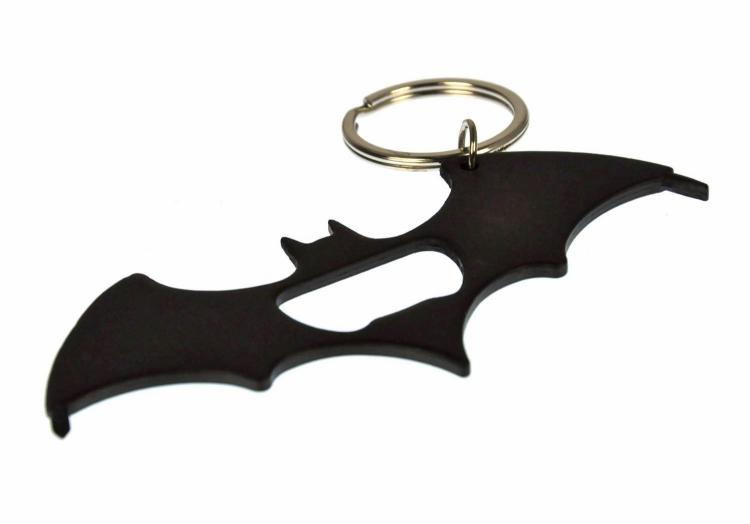 Batman bottle opener on sale keychain