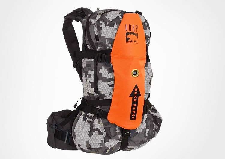 Bear Spray Backpack