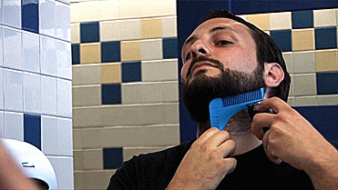 Beard Bro Beard Shaping Tool