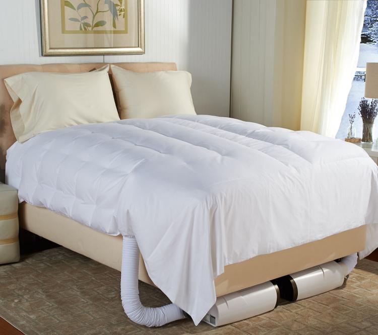 Bedjet Bed Climate Control System - Heat or Cool Air Underneath Your Bedsheets