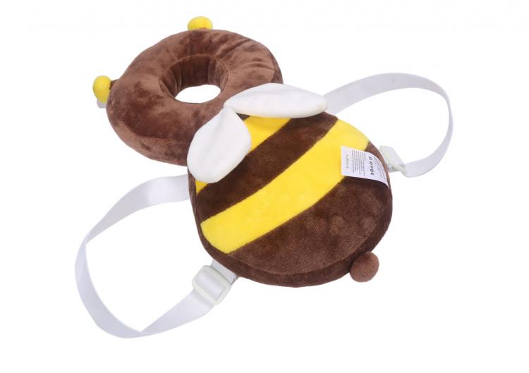 bee shaped baby backpack