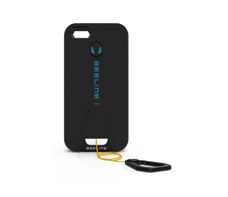 Beeline iPhone Case - Retractable Cord - Adventure iPhone Case
