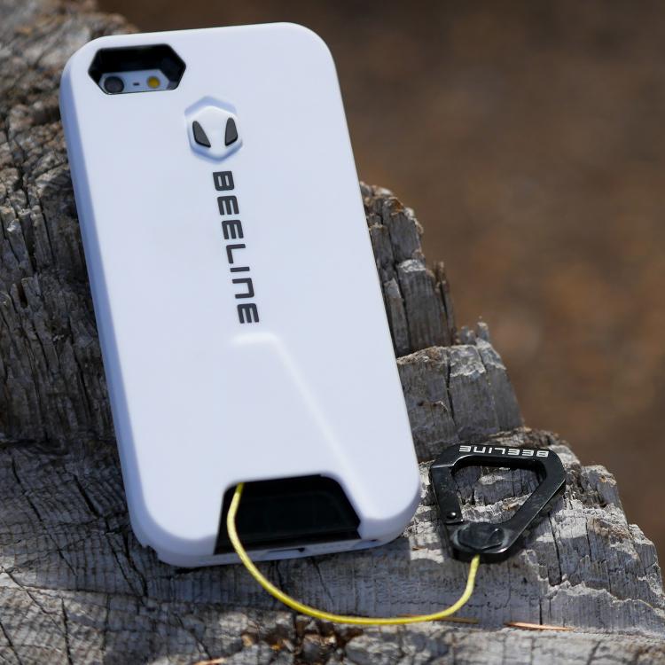 Beeline iPhone Case - Retractable Cord - Adventure iPhone Case