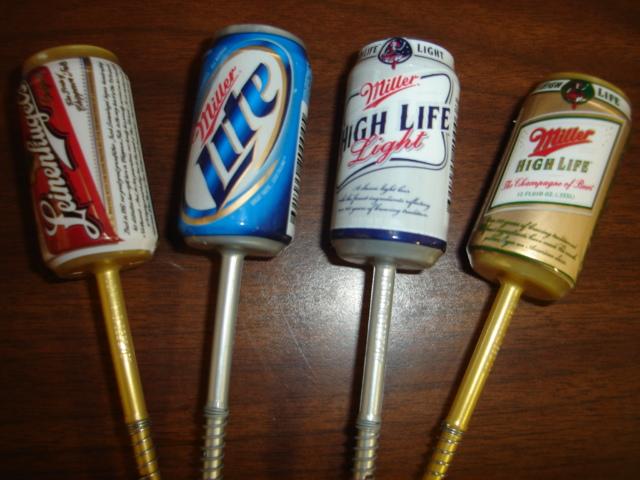 Southern Bell Brands Coors Light Beer Fishing Bobbers - 2 Pack/3 Piece  Options - Prime Fishing Gear and Equipment - Ideal for Lures and Tackle Use  