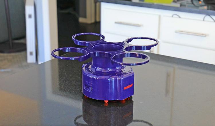 irobot beer pong