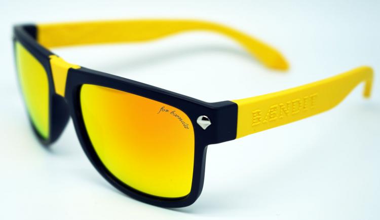 Baendit bendable and modular sunglasses