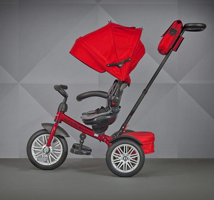 bentley stroller reviews