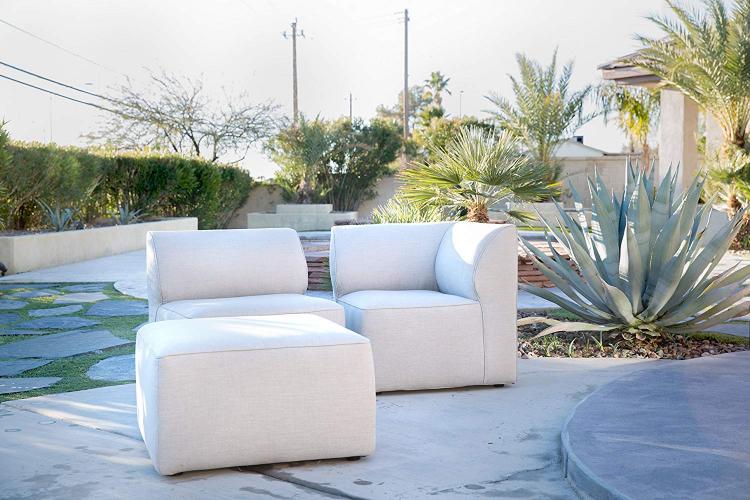 Orahh deals outdoor sectional