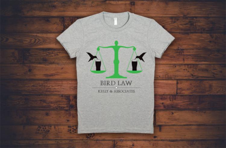 baylor law t shirt