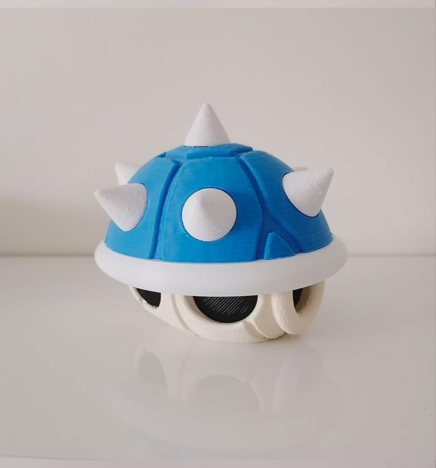 blue shell