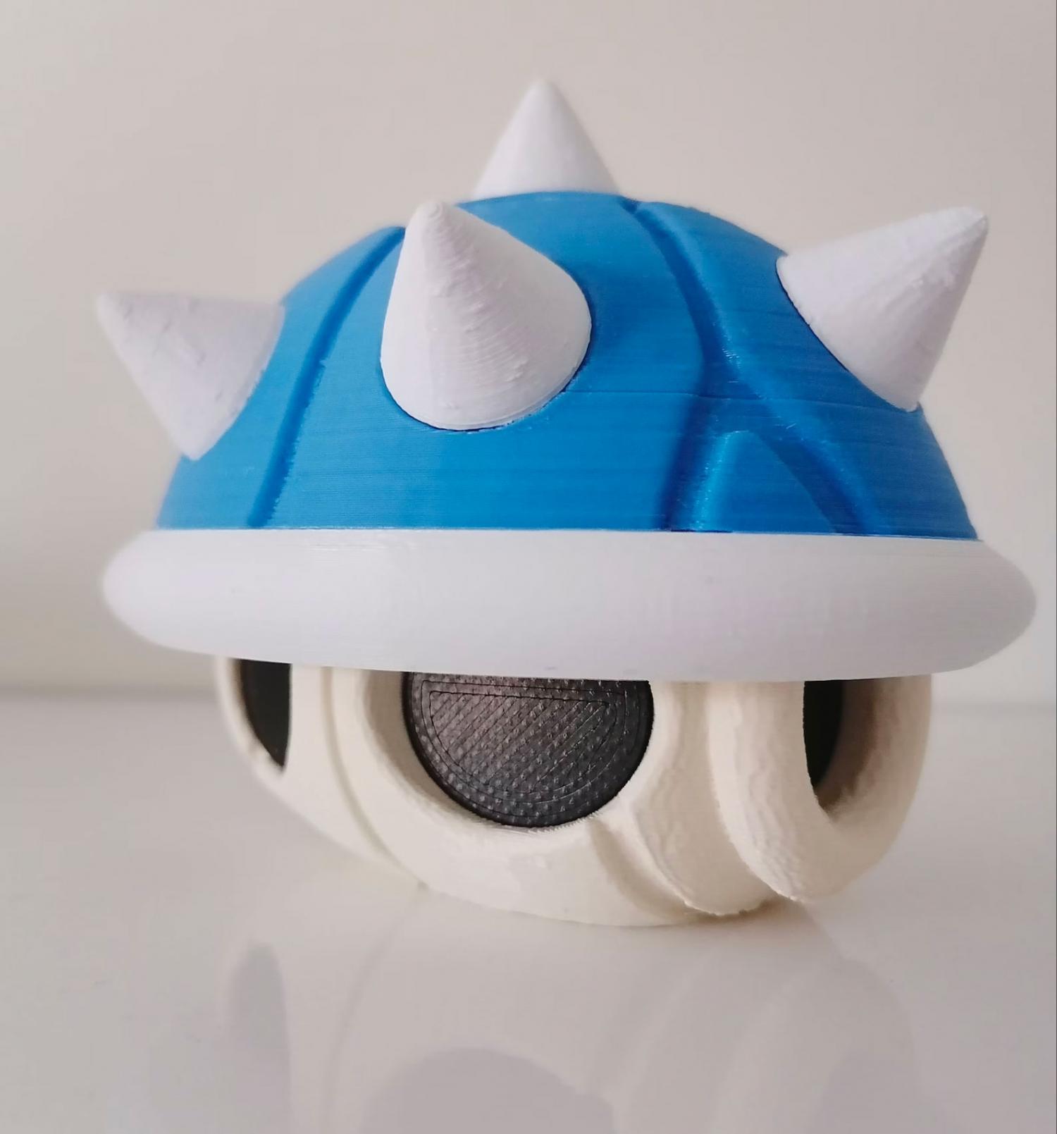 blue shell