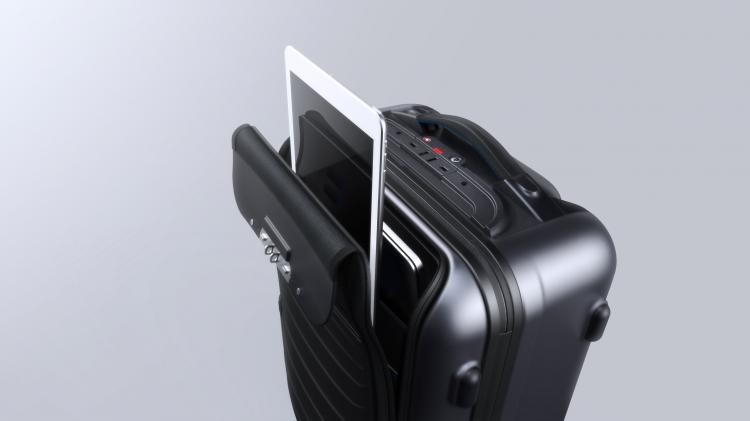 smart bag suitcase