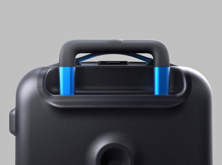 Bluesmart - Smart Luggage That Charges Your Phone