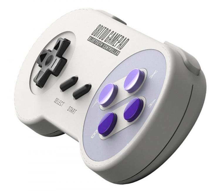 bluetooth super nintendo controller