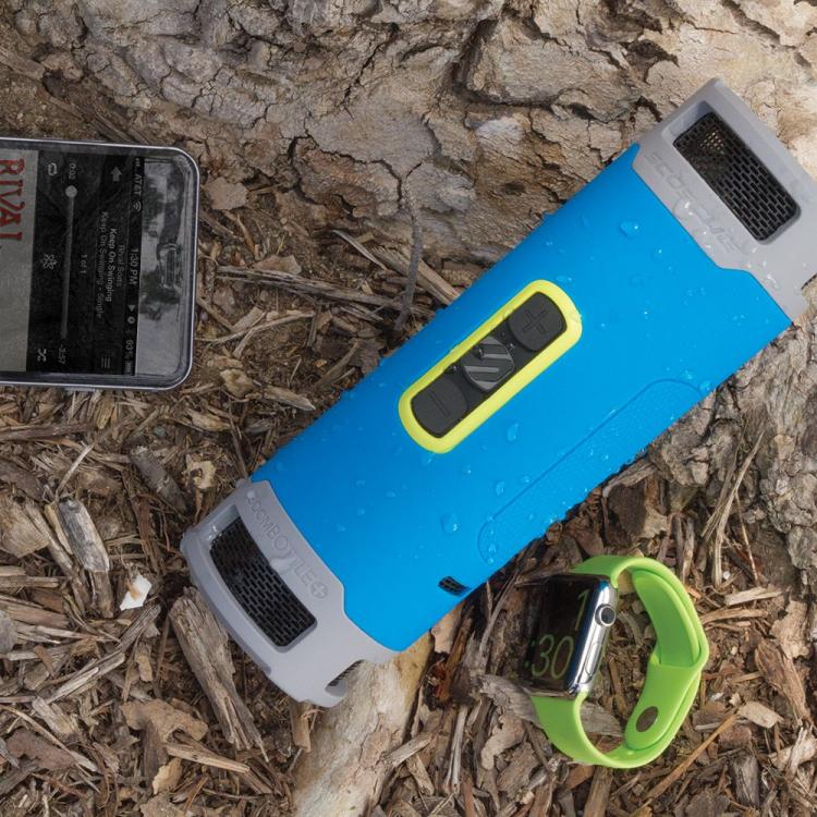 BoomBottle - Outdoors Waterproof BlueTooth Speaker