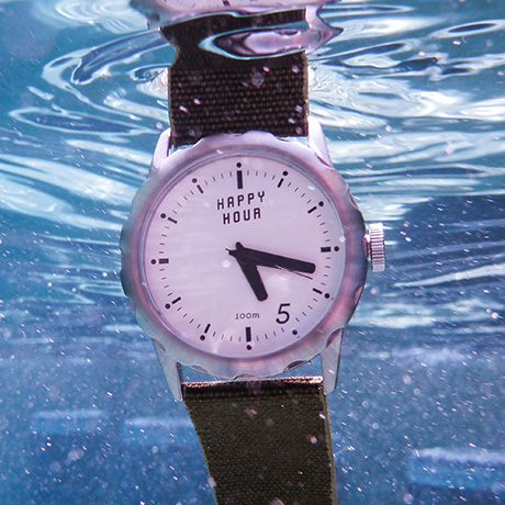 Happy Hour Timepieces - Bottle Opener Wrist Watch