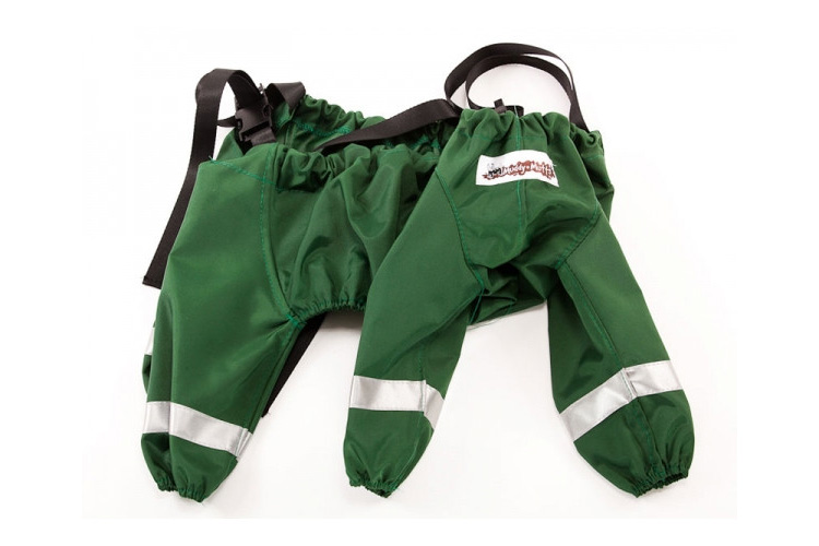 Bottom Half Dog Pants Keeps Your Dog From Getting Dirty