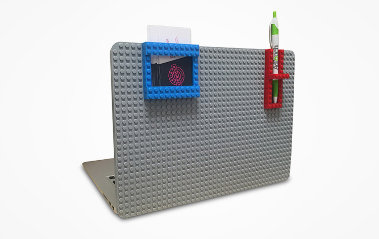 Brik Book - Lego-Like Case For Your Macbook