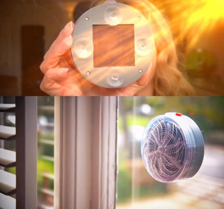 Solar Buzzkill: Solar Powered Mosquito Zapper