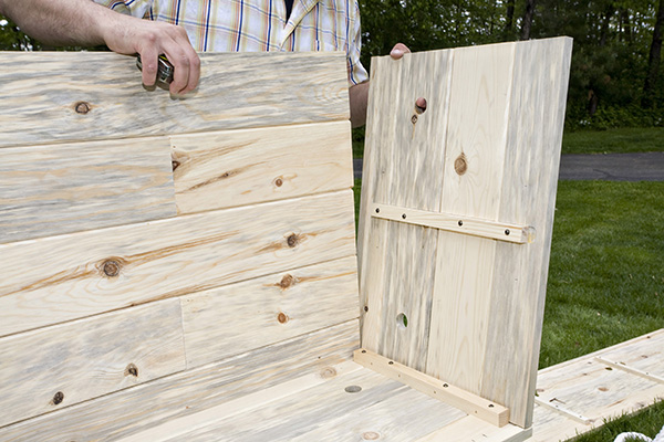 Build Your Own Casket Kit - DIY Wooden Casket