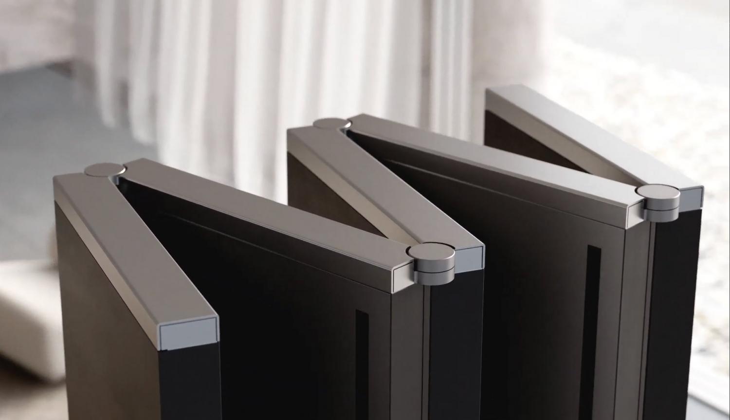 C SEED Giant Folding Television - Luxury fold-away TV