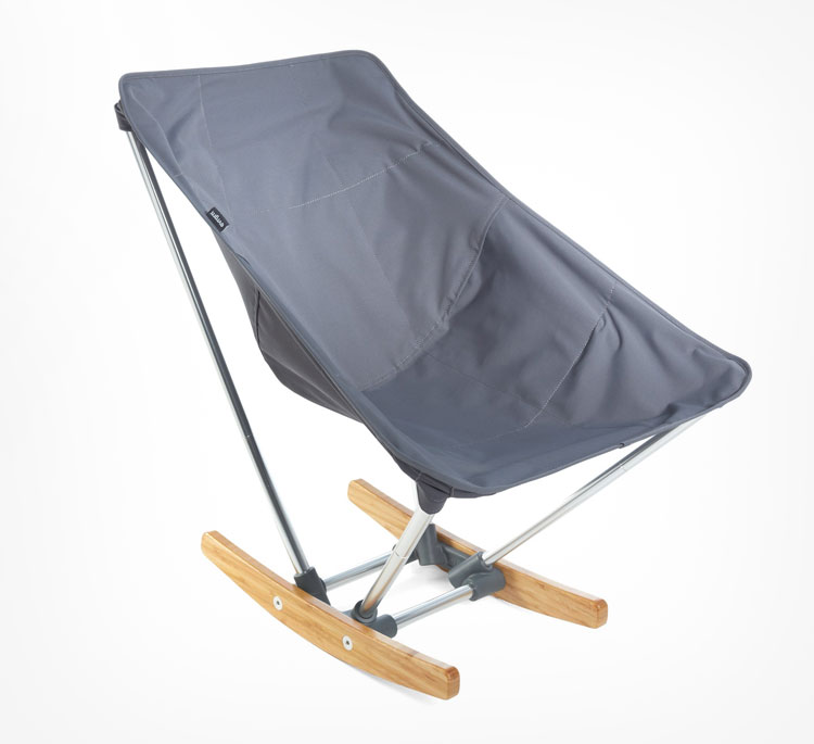 Evrgrn Campfire Fold Out Rocking Chair