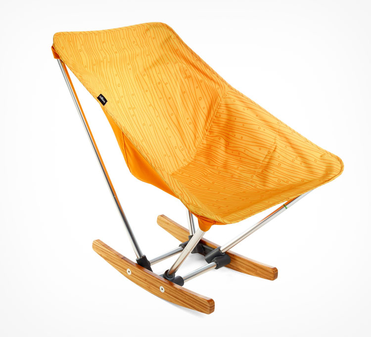 Evrgrn Campfire Folding Rocking Chair